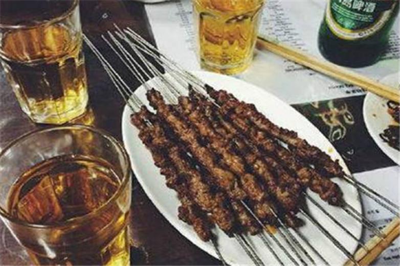 安三胖烤肉加盟