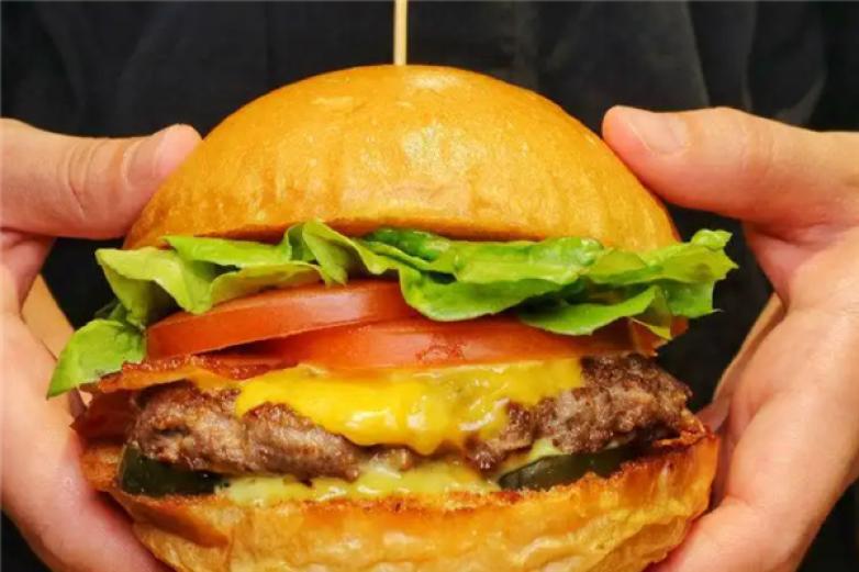 美州纯手工牛肉汉堡加盟