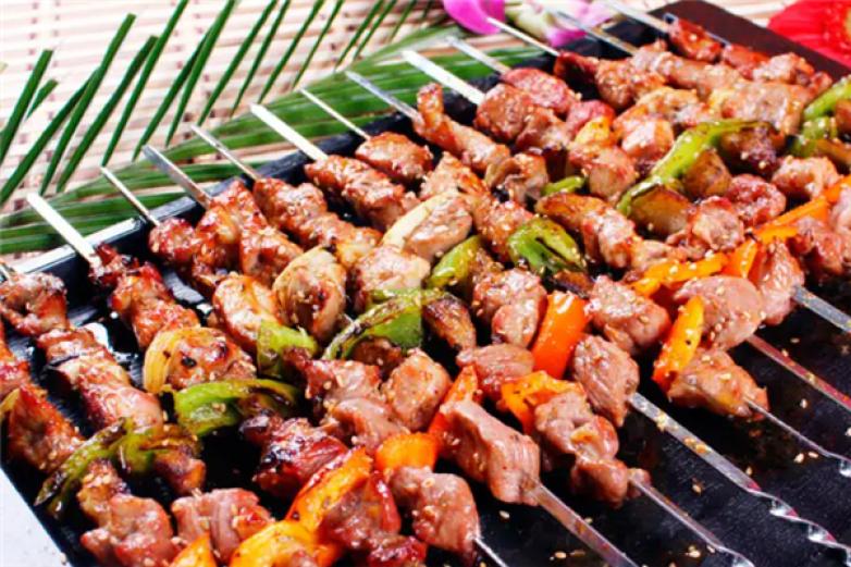 串烤肉加盟