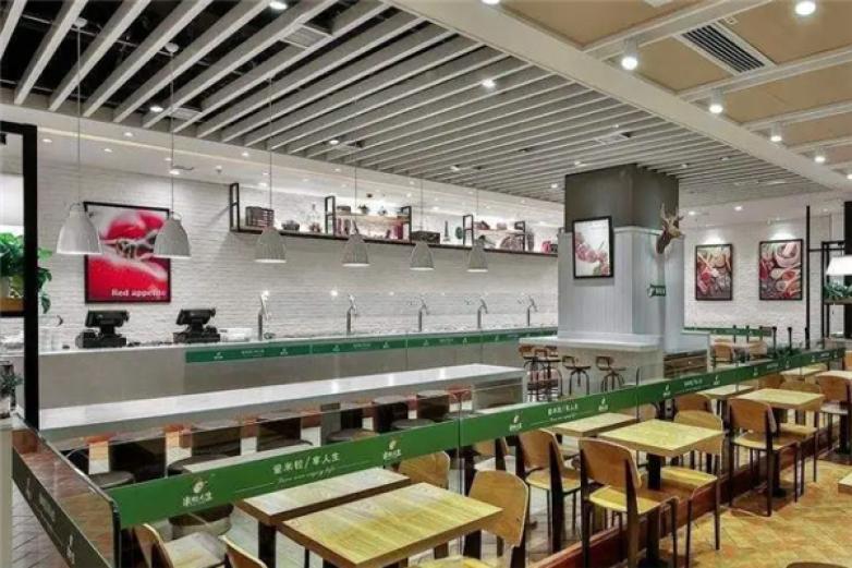 刘探长烤肉加盟