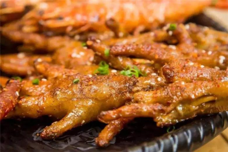 网红烧烤店加盟