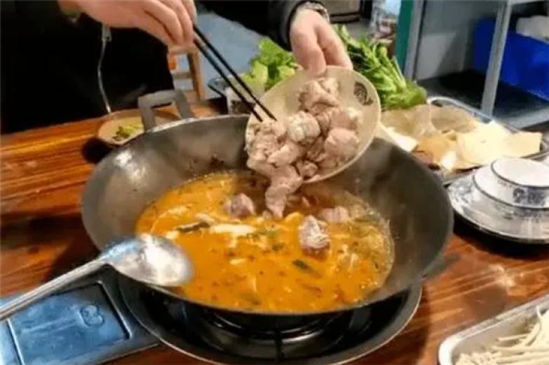 贵州地摊火锅加盟