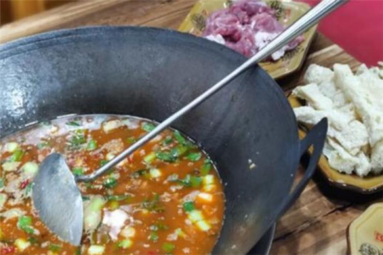 贵州地摊火锅加盟