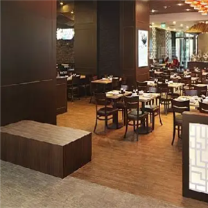 中式自选快餐店