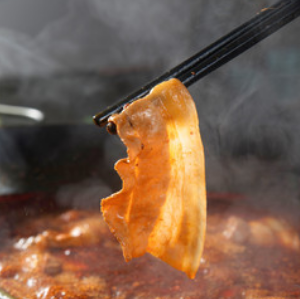 五花肉火锅