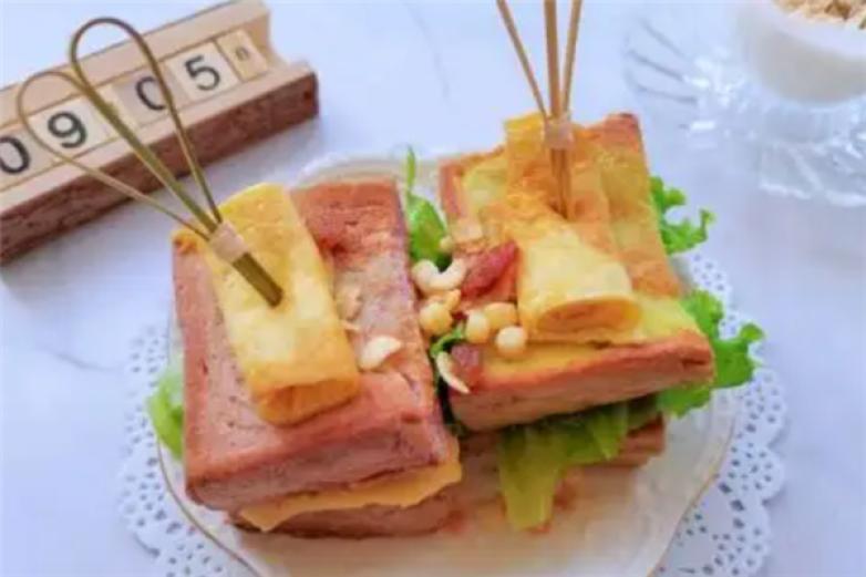 吐司三明治加盟