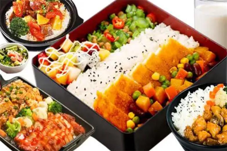 中式自选快餐店加盟