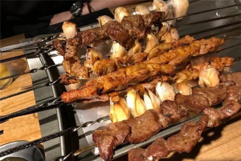 上海烧烤店加盟