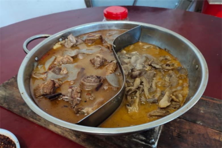 羊肉火锅店加盟