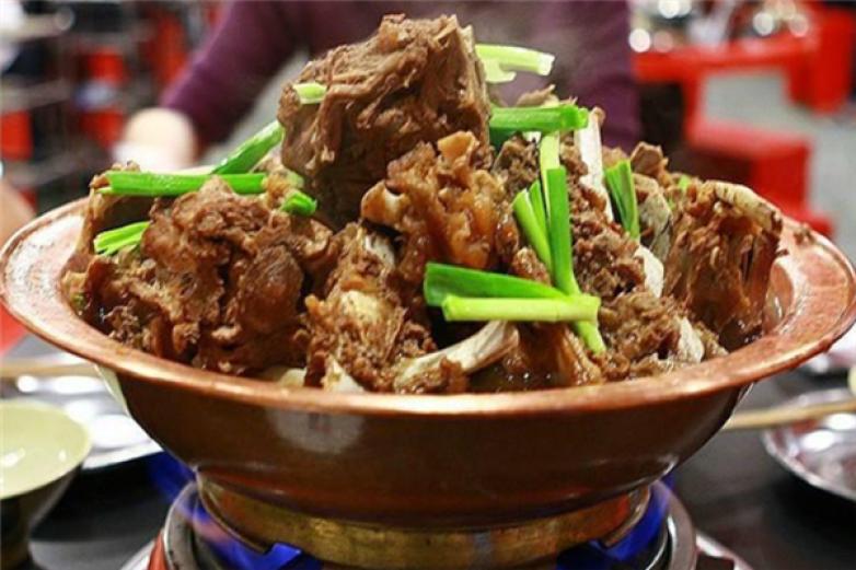 羊肉火锅店加盟