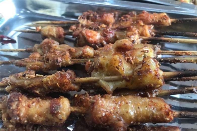 重庆烧烤店加盟