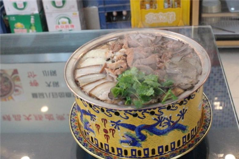 卤煮火锅加盟