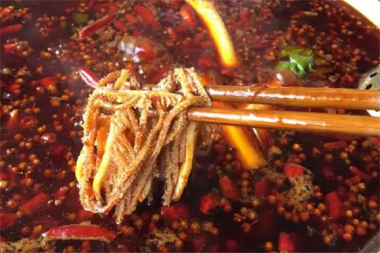 内江之了火锅加盟