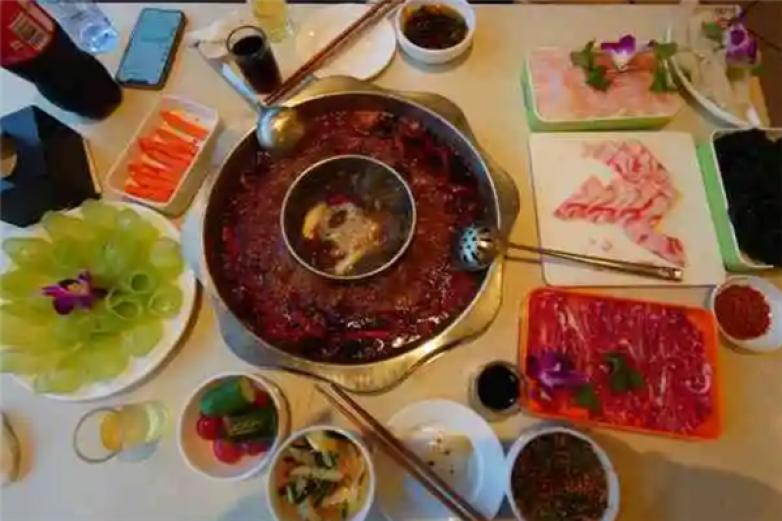 内江之了火锅加盟