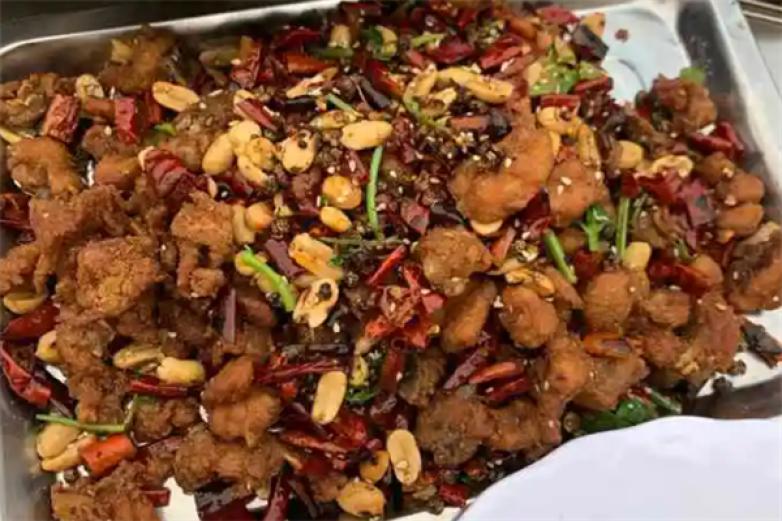 泰山宋老大烧烤加盟