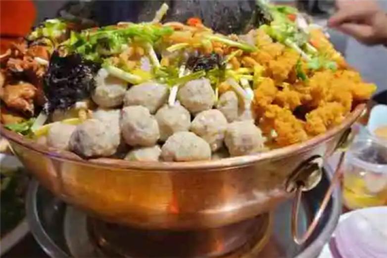 泰山宋老大烧烤加盟