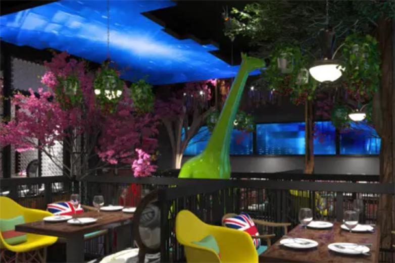 音乐火锅餐厅加盟