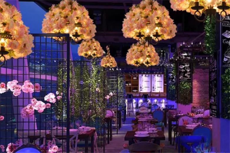 音乐火锅餐厅加盟