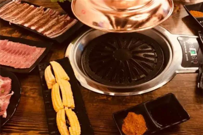 胡同泥炉烤肉加盟