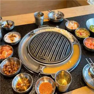 gogiya韩国传统烤肉店