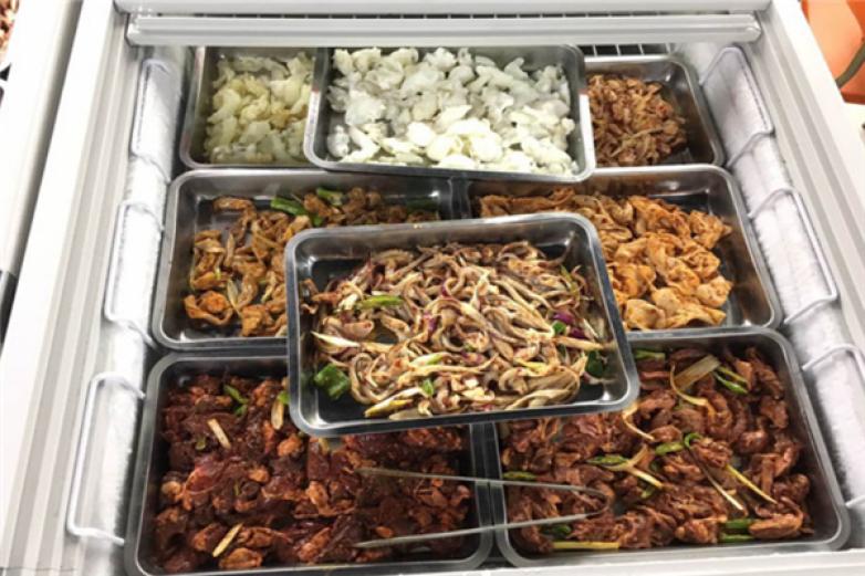 自助烧烤火锅加盟