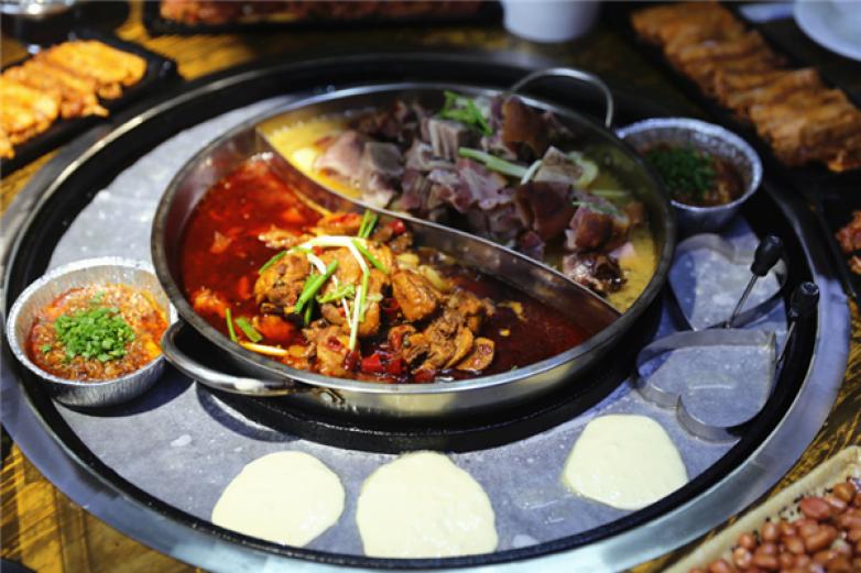 自助烧烤火锅加盟