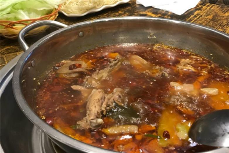 椒麻火锅加盟
