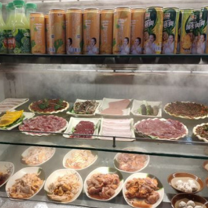 酱大骨自助火锅