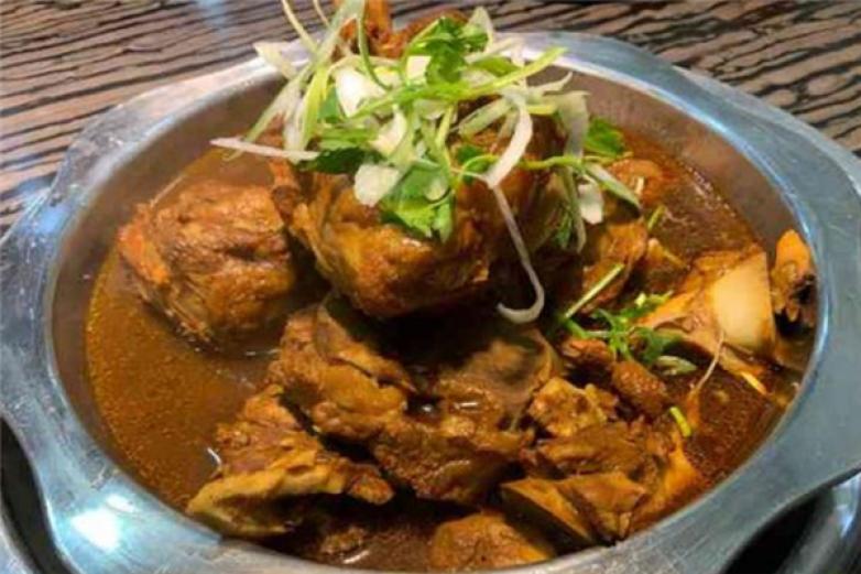 酱大骨自助火锅加盟