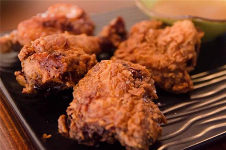 炸鸡汉堡品牌加盟