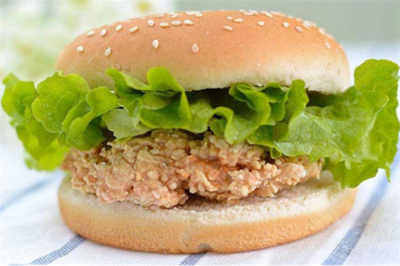 炸鸡汉堡品牌加盟