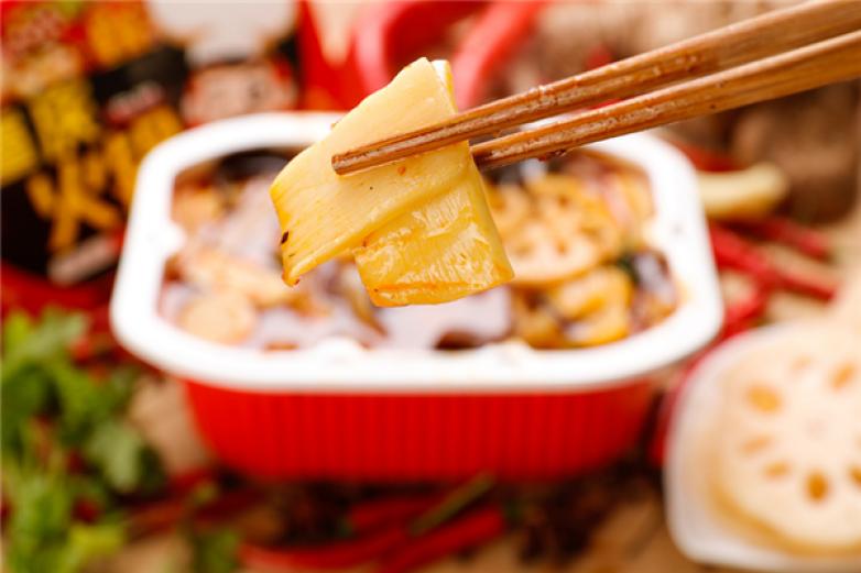 速食火锅加盟