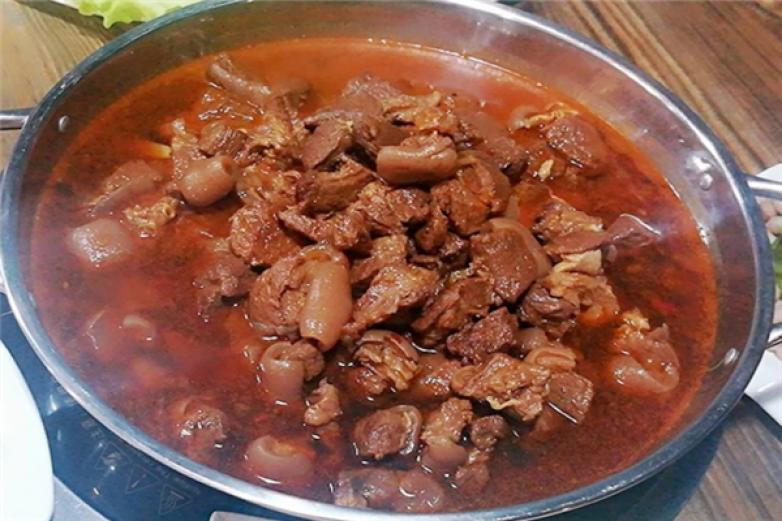 驴肉火锅店加盟
