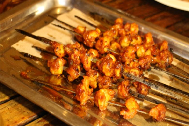 长春烧烤店加盟