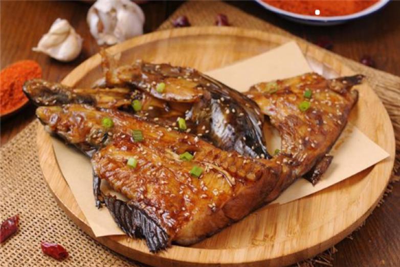 碳烤鲽鱼头加盟