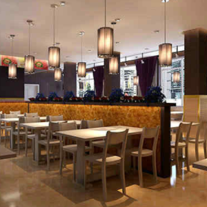 九妹流动烤全羊