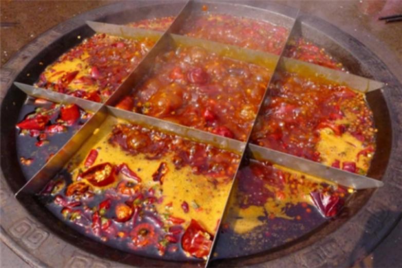 市井火锅店加盟