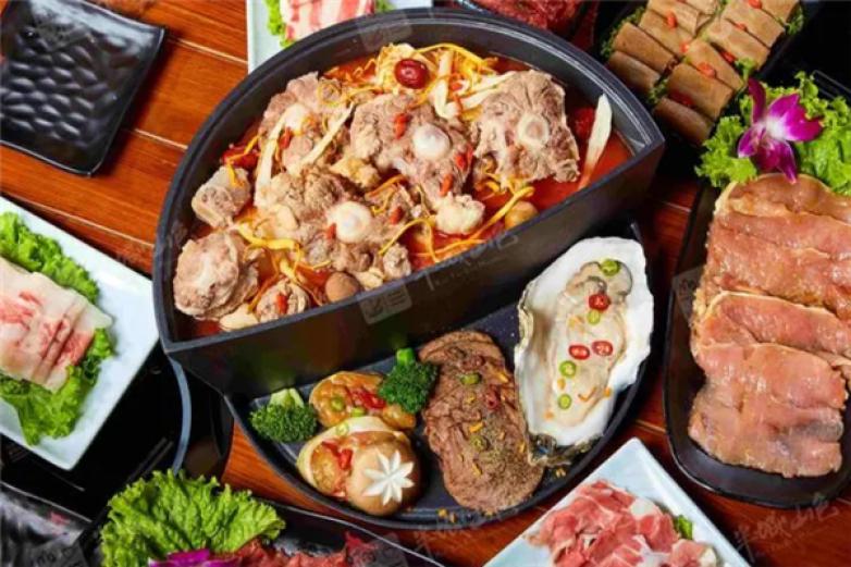 烤涮食材加盟