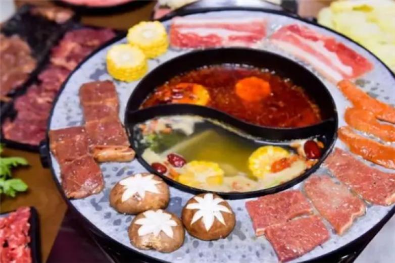 烤涮食材加盟