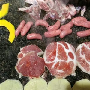 真火烤肉