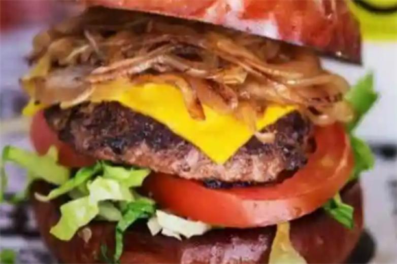 垦牛堡手作和牛汉堡加盟