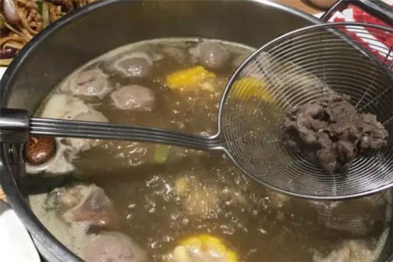 掂档牛肉火锅加盟