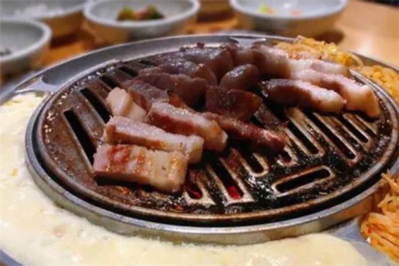 金顺烤肉店加盟