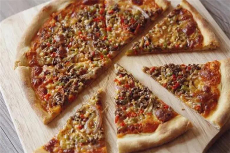 纯手工披萨加盟