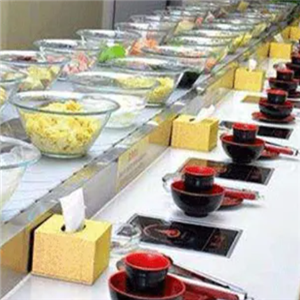 毕节旋转小火锅