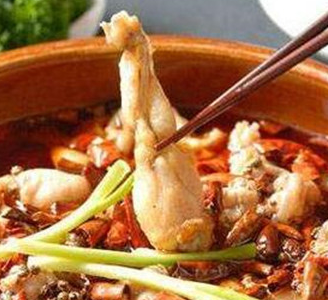 1916源味道牛蛙锅