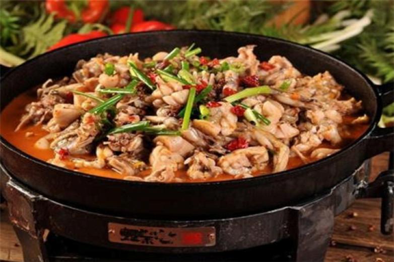 1916源味道牛蛙锅加盟