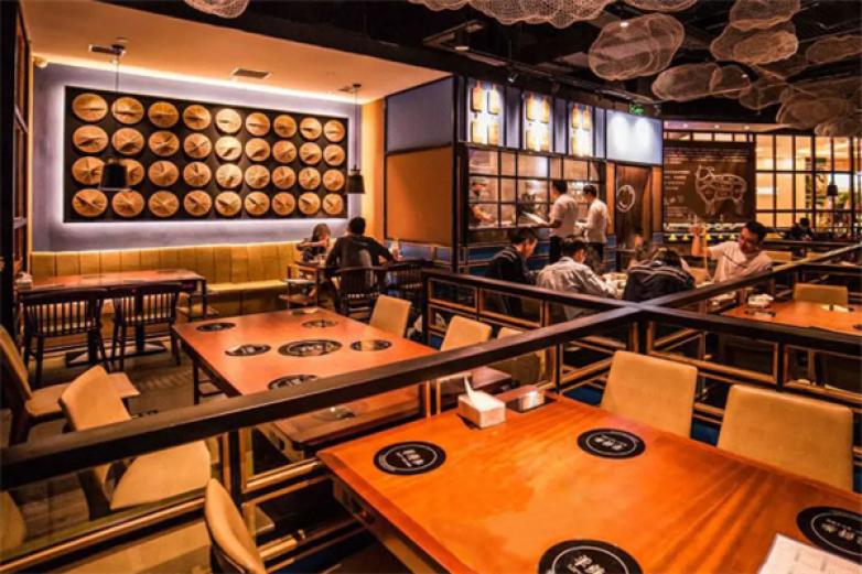 无人自助火锅店加盟