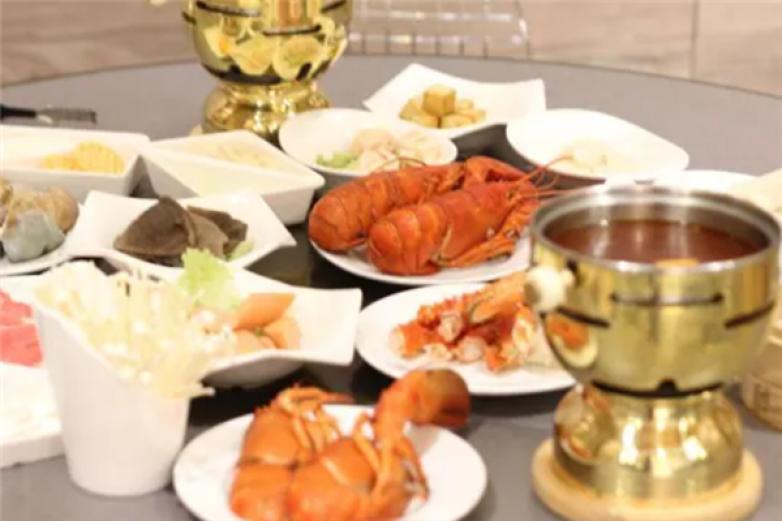 无人自助火锅店加盟