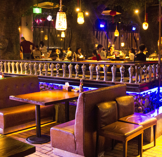 呼市梦田音乐酒吧